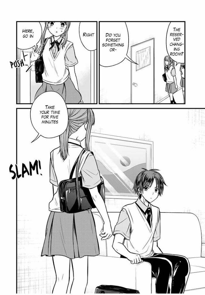 Ojousama No Shimobe Chapter 72 9